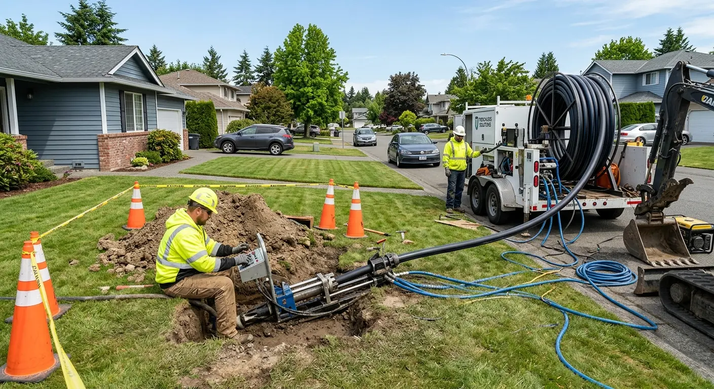 Emergency Drain Service in New Baltimore, MI